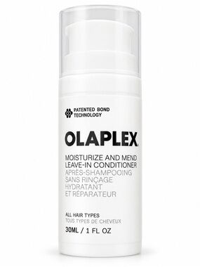 Olaplex Moisturize And Mend Leave-In Conditioner 1 fl oz Travel Size - NEW